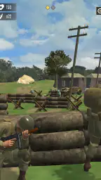 Frontline Heroes: WW2 Warfare 6