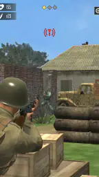 Frontline Heroes: WW2 Warfare 8