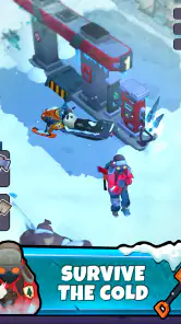 Frost World screenshot