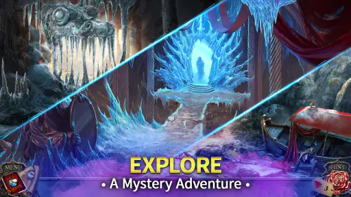 Frozen Beauty (F2P Mystery) 2