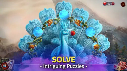 Frozen Beauty (F2P Mystery) 3