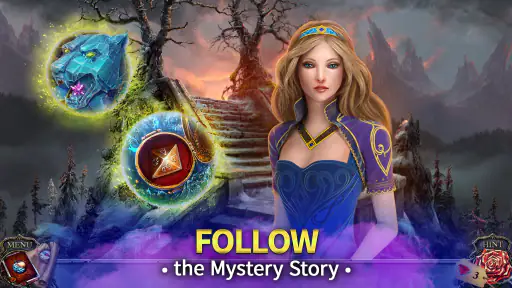 Frozen Beauty (F2P Mystery) 4