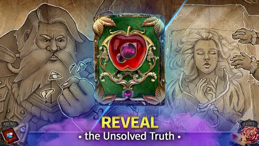 Frozen Beauty (F2P Mystery) 5