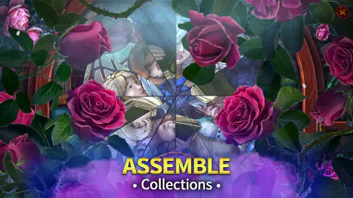 Frozen Beauty (F2P Mystery) 7