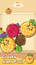 Fruit Merge: Juicy Drop Game 3