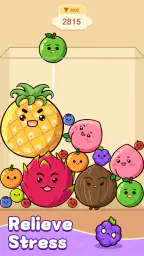 Fruit Merge: Juicy Drop Game 5