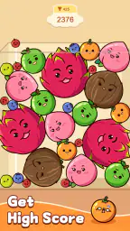 Fruit Merge: Juicy Drop Game 7