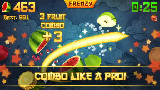 Fruit Ninja® 2