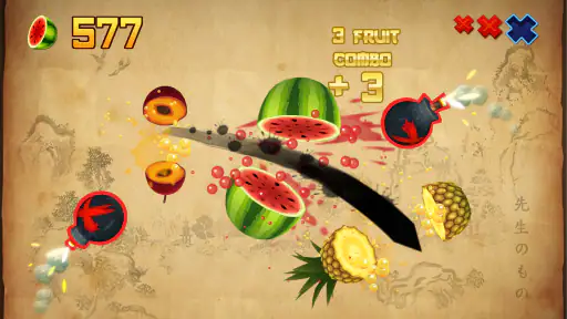 Fruit Ninja Classic 1