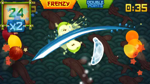 Fruit Ninja Classic 2