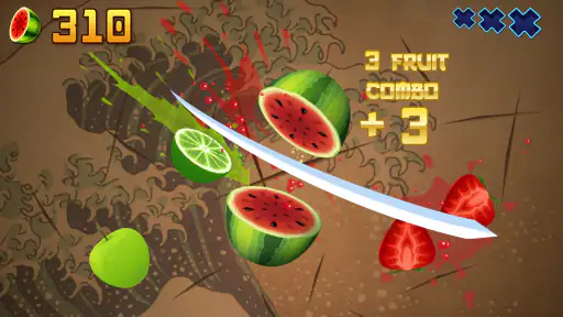 Fruit Ninja Classic 5
