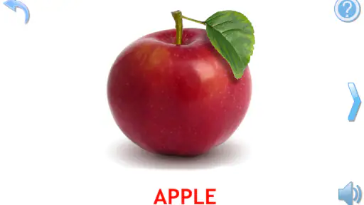Fruits and Vegetables for Kids 3