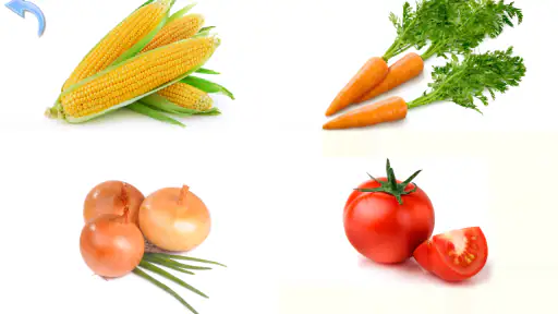 Fruits and Vegetables for Kids 6