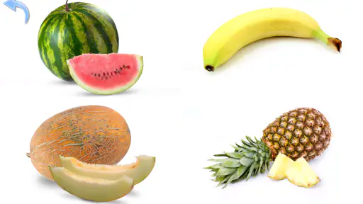 Fruits and Vegetables for Kids 7