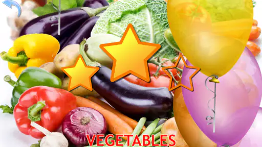 Fruits and Vegetables for Kids 8