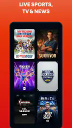 Fubo: Watch Live TV & Sports 2