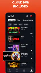 Fubo: Watch Live TV & Sports 6