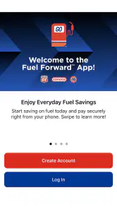 Fuel Forward screenshot