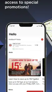 Fuel Forward screenshot