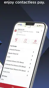Fuel Forward screenshot