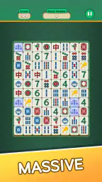 Fun Mahjong Match 5