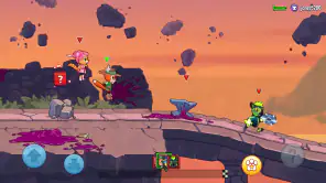 Fun Run 4: Realtime PvP Race screenshot