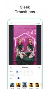 Funimate Video Editor & Maker screenshot
