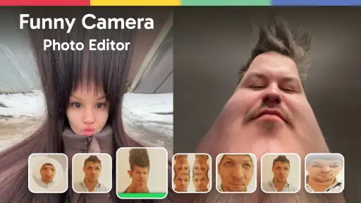 Funny Camera - Photo Editor 1