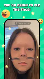 Funny Face Mashup Challenge 2