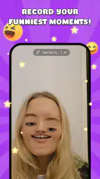 Funny Face Mashup Challenge 3