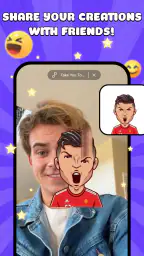 Funny Face Mashup Challenge 4
