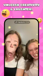 Funny Face Mashup Challenge 5