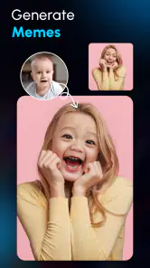FunSwap - AI Face Swap screenshot