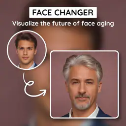 Future Self Face Aging Changer 1