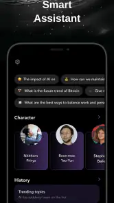 G.AI - AI Chat & AI Chatbot screenshot