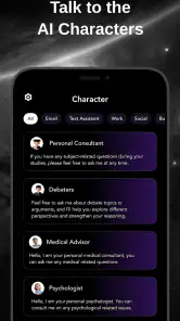 G.AI - AI Chat & AI Chatbot screenshot