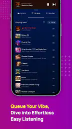 Gaana: Music App, MP3 Songs 4