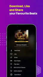 Gaana: Music App, MP3 Songs 5