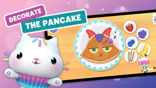 Gabbys Dollhouse: Games & Cats 6