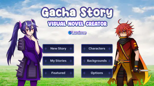 Gacha Story - VN Creator 1