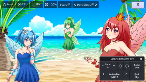 Gacha Story - VN Creator 5
