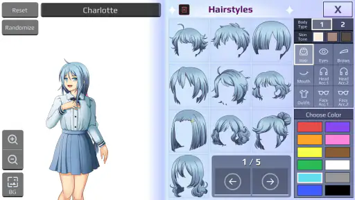 Gacha Story - VN Creator 6