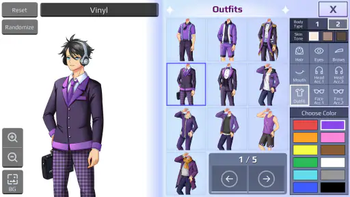 Gacha Story - VN Creator 7