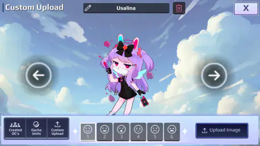 Gacha Story - VN Creator 8