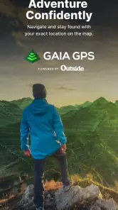 Gaia GPS: Offline Trail Maps screenshot