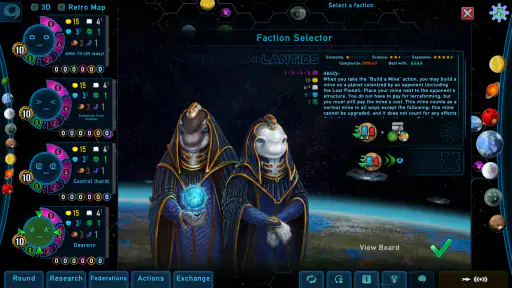 Gaia Project 2