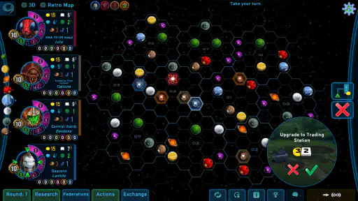 Gaia Project 3