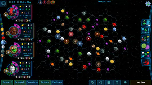 Gaia Project 4