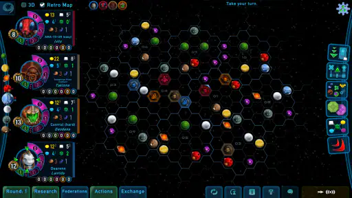 Gaia Project 5