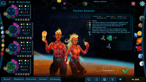 Gaia Project 6